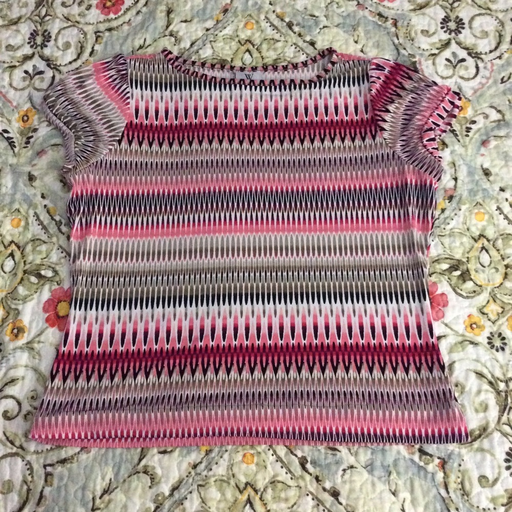 Worthington 💕Petite Shirt